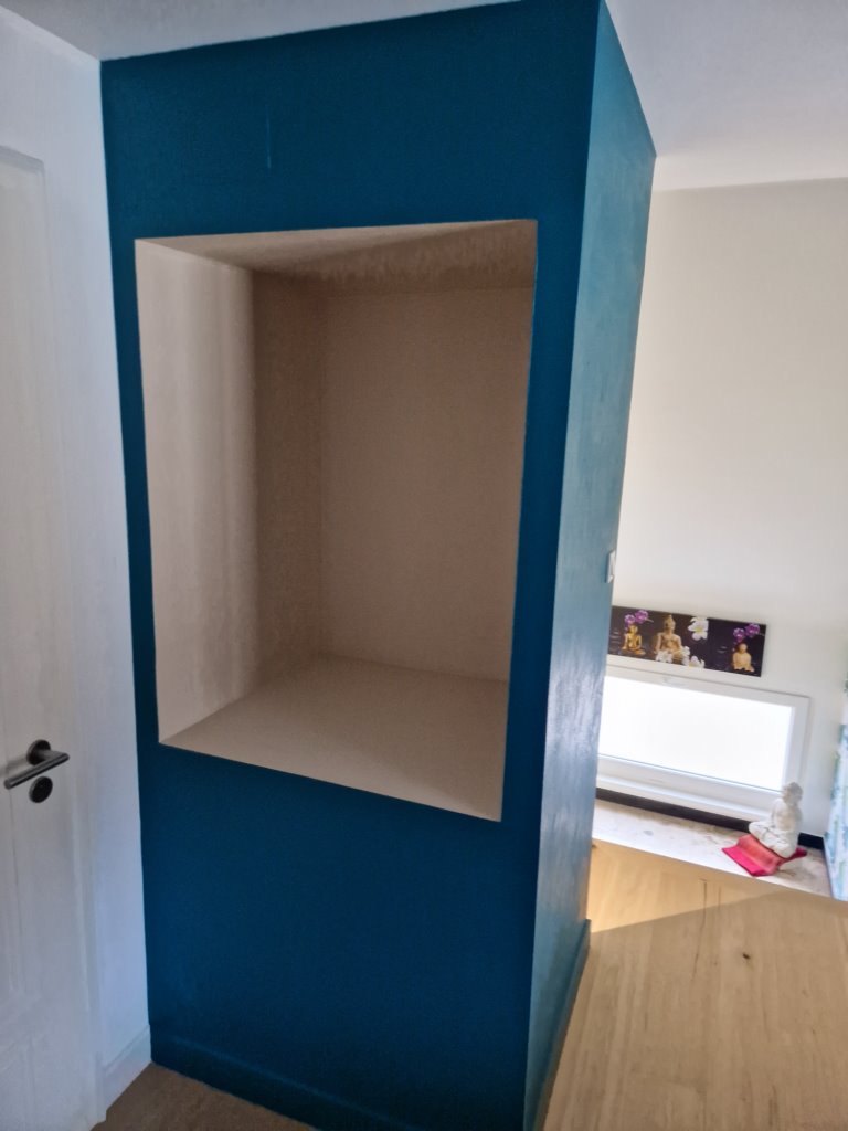 Peinture intérieure à Haguenau
